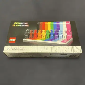미개봉 새상품 레고 40516 EVERYONE IS AWESOME
