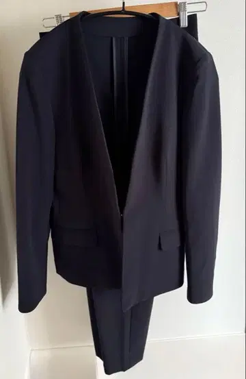 정장 셀렉트 셋업 네이비 9호 M