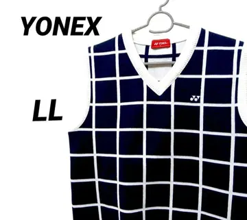 새상품급 YONEX 요넥스 레어 빅 사이즈 여성용 베스트 LL XL