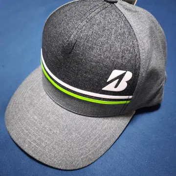 브릿지스톤 / 투어 B 네이비 컨 스냅백 캡 9CNQR / 새상품