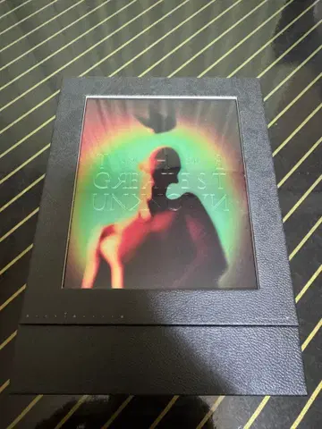 King Gnu THE GREATEST UNKNOWN