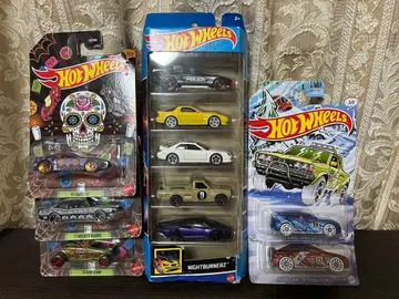 Hot wheel 레어 묶음 판매 덤 포함