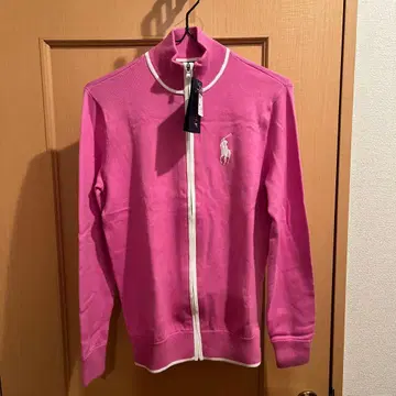 핑크 긴팔 가디건 S 사이즈