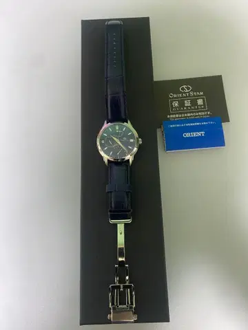 Orient Star 오리엔트 스타 레트로 WZ0081DE