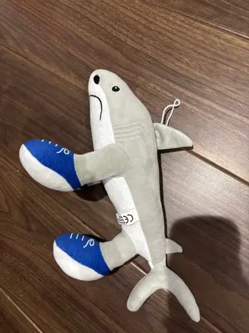 이탈리안 레인 로트 트라라레로 트라라라 봉제 인형