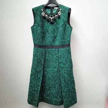 에포카 44 트위드 원피스