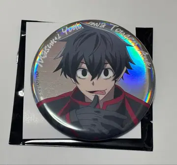 도겐안귀 베이스야드도쿄 요도카와 마스미 빅 캔뱃지 오로라Ver.