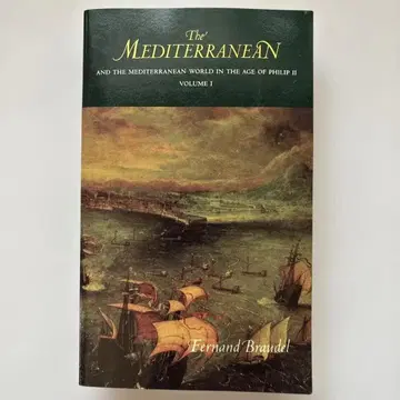 The Mediterranean Volume I
