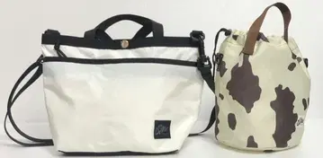 Drifter x SHIPS 드리프터 토트백 복조리 2개 세트!