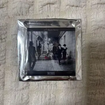 INCUBUS Acid Black Cherry 아크릴 마그넷