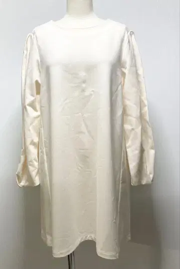 Do CLASSE 튜닉 긴팔 아이보리 S 사이즈 새상품 미사용