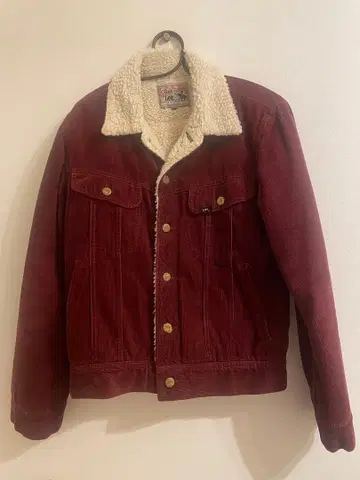 Lee 자켓 스톰 라이더