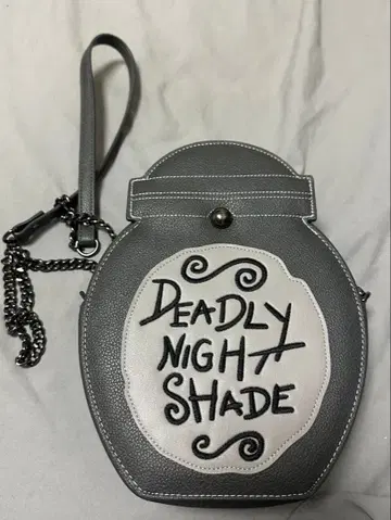 [ 완판템 ] 샐리 숄더백 이누호오즈키 나이트메어 비포어 크리스마스