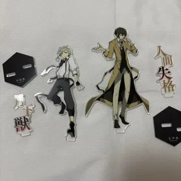 문호 스트레이독스 아크릴 스탠드