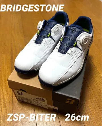 브릿지스톤 골프화 (26cm)