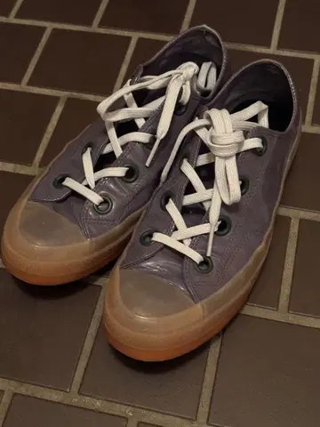 컨버스 x JW Anderson