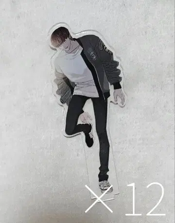 싸움독학 신죠 레이오 아크릴 스탠드