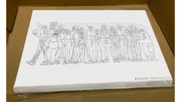 슬램덩크 설정 자료 80장