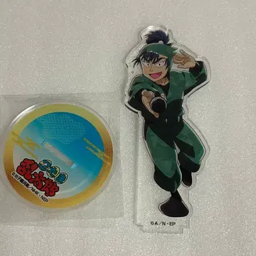 닌타마 란타로 JOYSOUND 조이 사운드 식만류삼랑 아크릴 스탠드