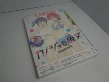 25k ay 그녀도 그녀 Season2 블루레이 상권 블루레이