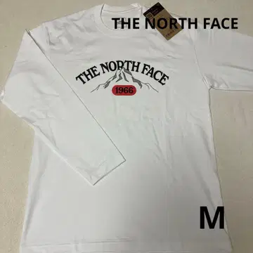 THE NORTH FACE 남성용 롱 T셔츠 M