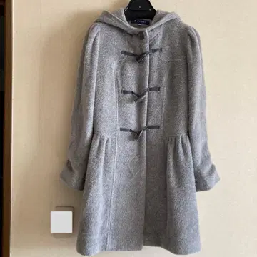 엠즈 그레이시 더플 코트