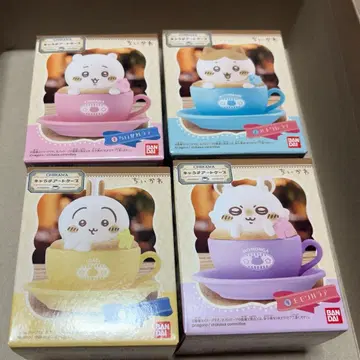 치이카와 캐릭터 아트 케이스 치이카와 하치와레 토끼 모몽가