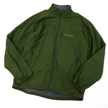 몽벨 나일론 자켓
