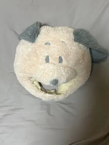 강아지 얼굴 머리띠 USJ