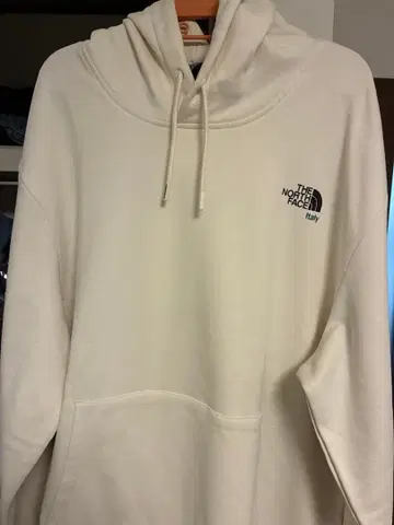 THE NORTH FACE*신상*Italy 후디/WHITE DUNE