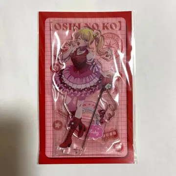 최애의 아이 루비 아크릴 스탠드 47도도부현의 아이 후쿠오카현