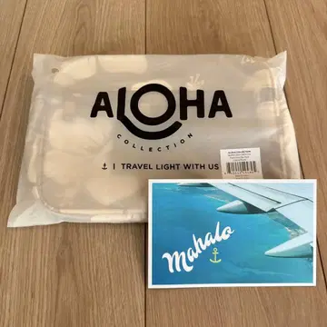 [택 포함 새상품] ALOHA Collection Hip Bag