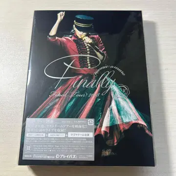 아무로 나미에 라스트 돔 투어 DVD