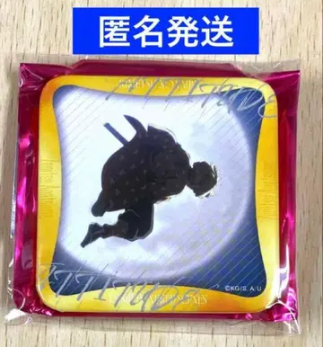 귀멸의 칼날 ufotable 대사백경 매니아 캔뱃지 아가츠마 젠이츠