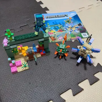 LEGO 레고 Minecraft 마이크라 [ 21180 ]