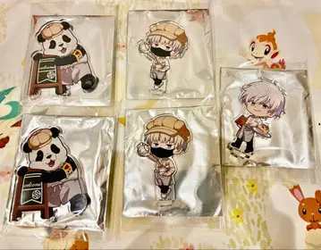 주술회전 이케부쿠로 프린스 호텔 아크릴 스탠드