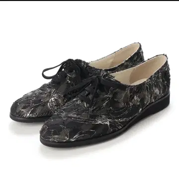 젤리빈스 JELLY BEANS 소프트 레이스업 스니커즈 블랙 새상품