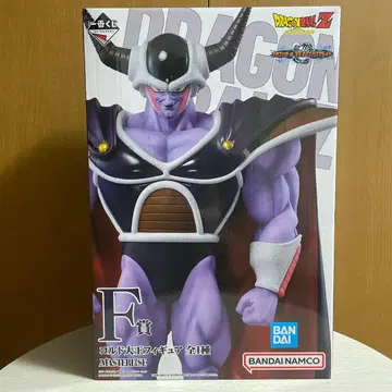 드래곤볼 F상 콜드 대왕 피규어 미개봉