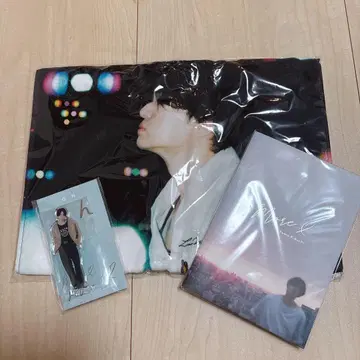 키쿠치 후마 오후해 스포츠 타월 미니 포토북 아크릴 스탠드 A