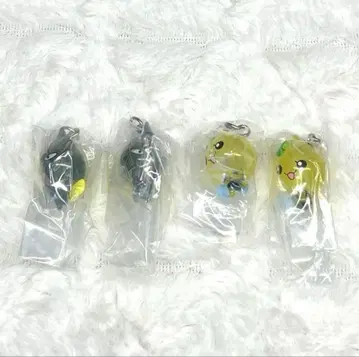 시즈쿠짱 가챠 메지루시 액세서리 2 도롱롱 & 허니짱