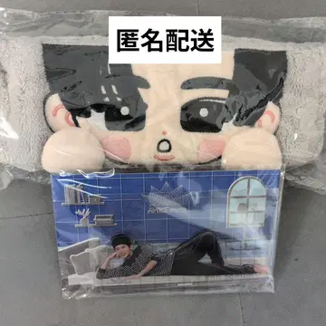 SnowMan 메구로 렌 스노치루 헤어밴드 아크릴 스탠드 세트