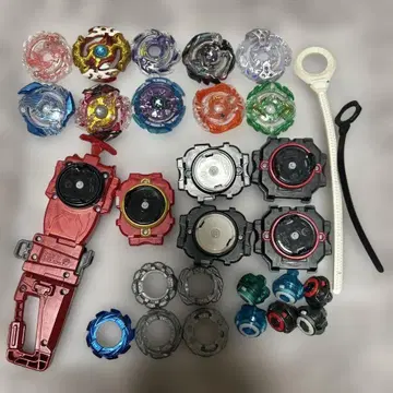 베이블레이드 세트