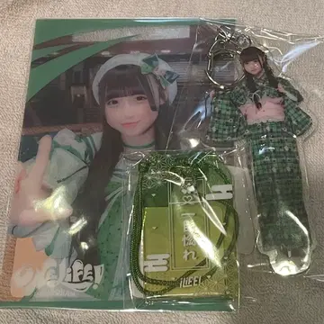 HEROINES 복권 iLiFE! 와카바노아 세트