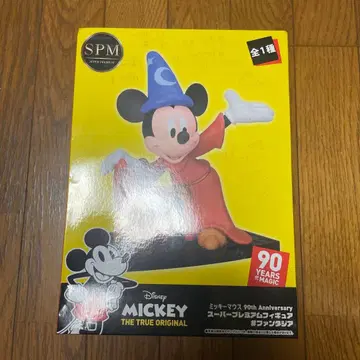 미키마우스 디즈니 90주년 피규어