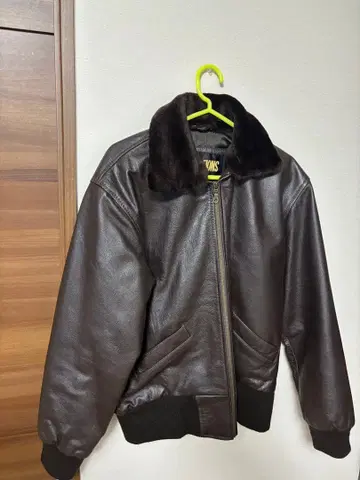 90s 빈티지 g-1 가죽 자켓 천연 가죽