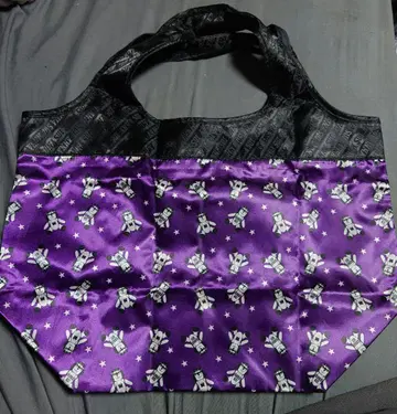 ANNA SUI 파우치 포함 에코백