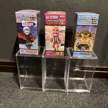 원피스 월드 콜렉터블