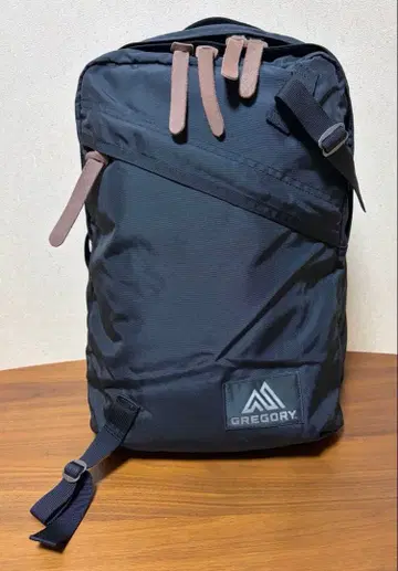 GREGORY 에브리데이 데이팩 블랙
