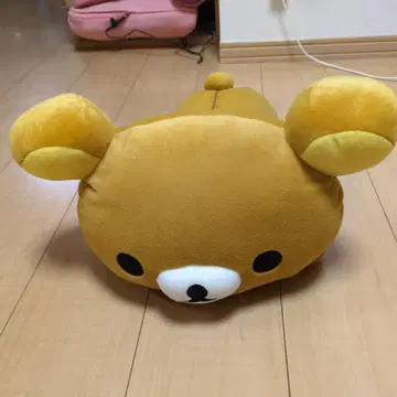 리락쿠마 봉제 인형