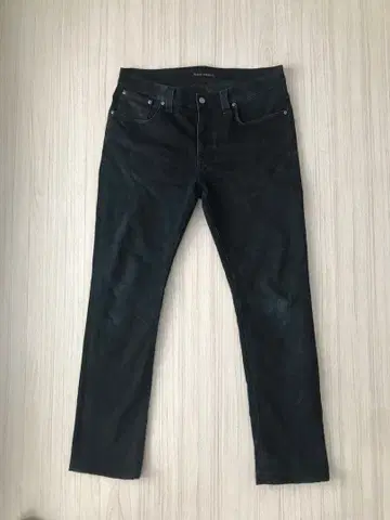 Nudie Jeans GRIM TIM/ Black Ring
